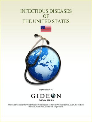 cover image of Infectious Diseases of the United States